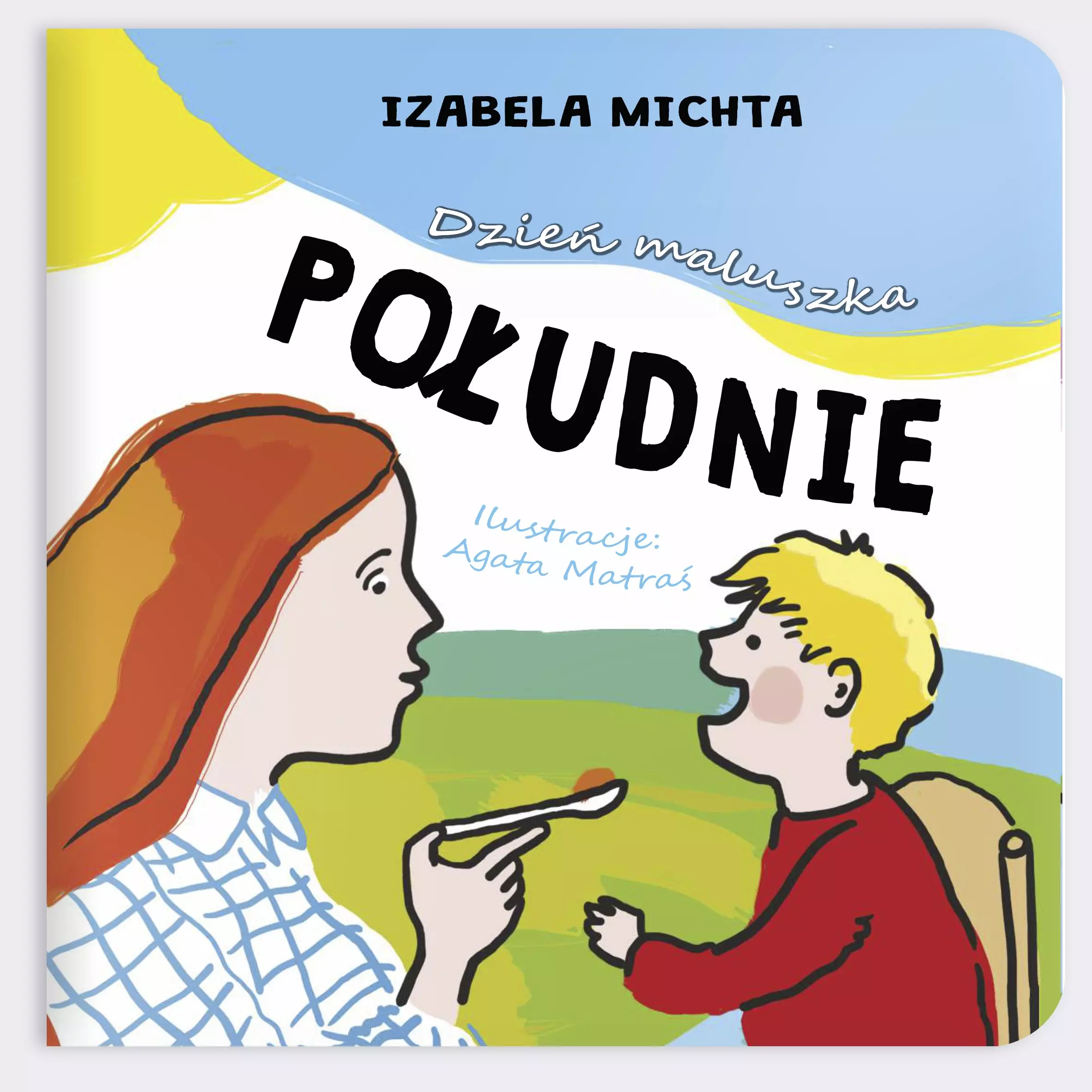 Dzień maluszka. Południe - Książki