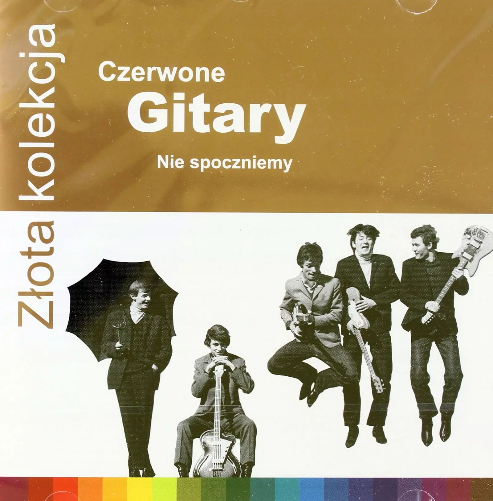 Złota Kolekcja. Nie spoczniemy, CD - Muzyka