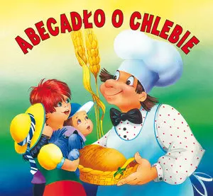 Abecadło o chlebie - Książki