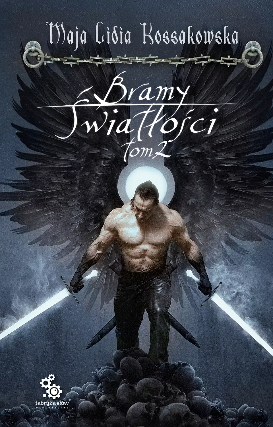 Cykl Anielski. Bramy Światłości. Tom 2 - Książki