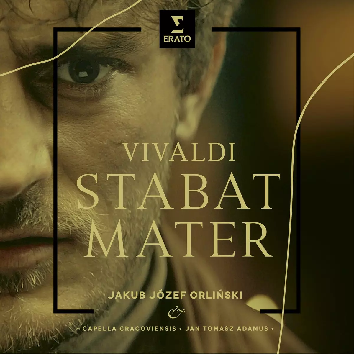 Vivaldi: Stabat Mater. CD  +  DVD - Muzyka