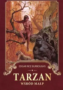 Tarzan wśród małp