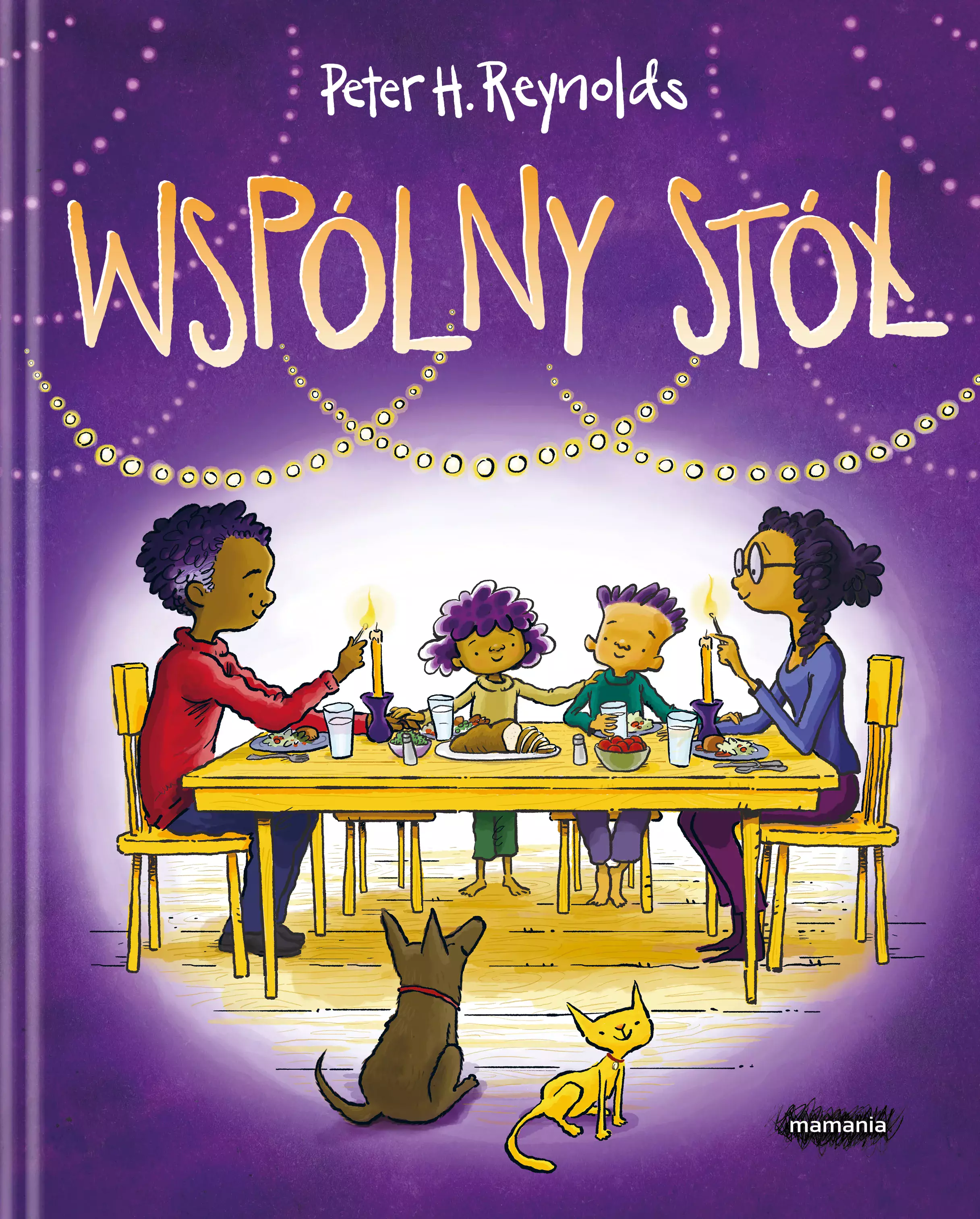 Wspólny stół - Książki