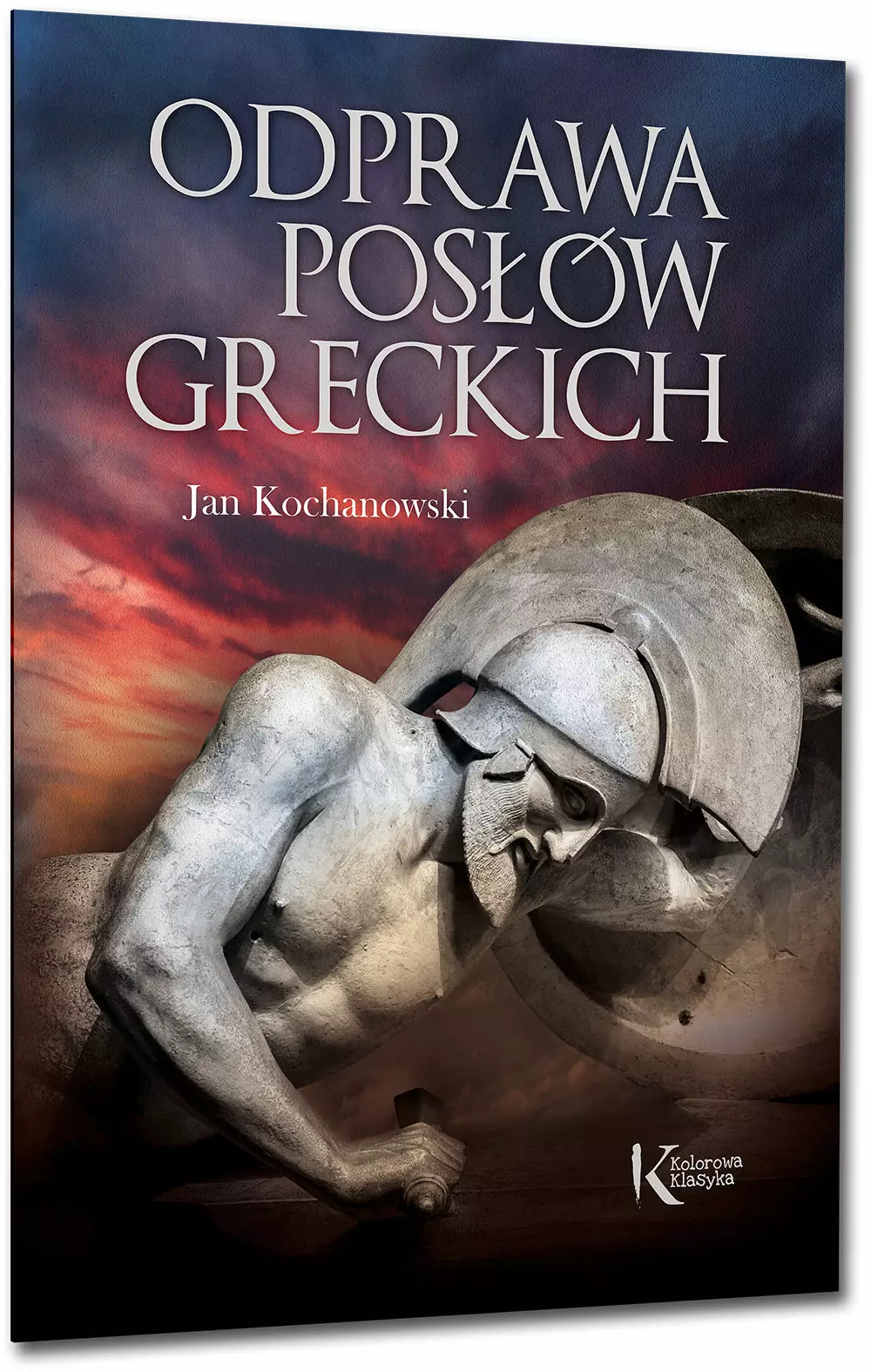 Odprawa posłów greckich - Książki
