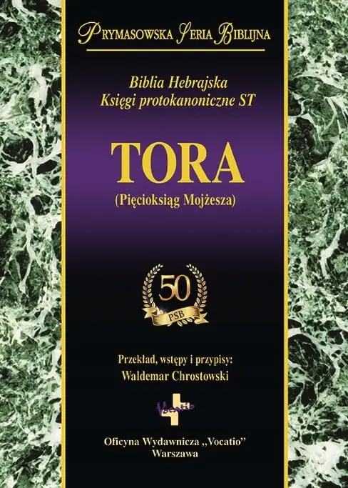 TORA (Pięcioksiąg Mojżesza)