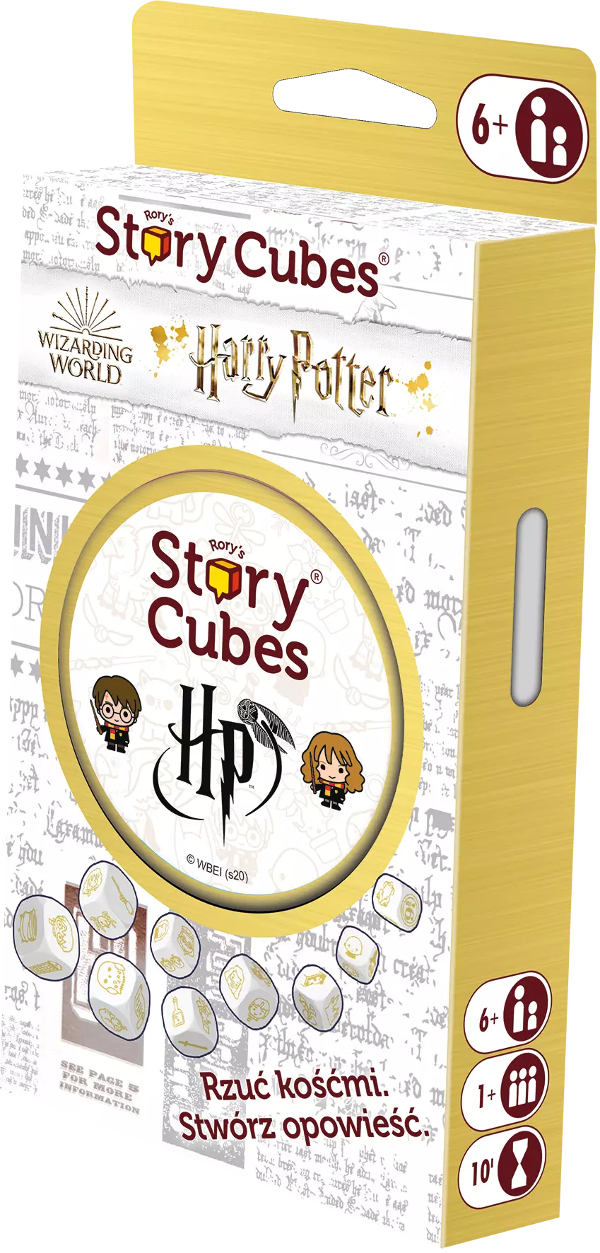 Story Cubes. Harry Potter - Gry