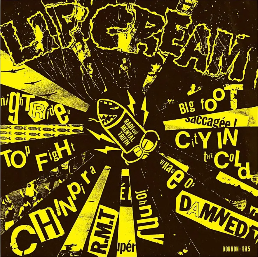 Big Foot Cassette, CD - Muzyka