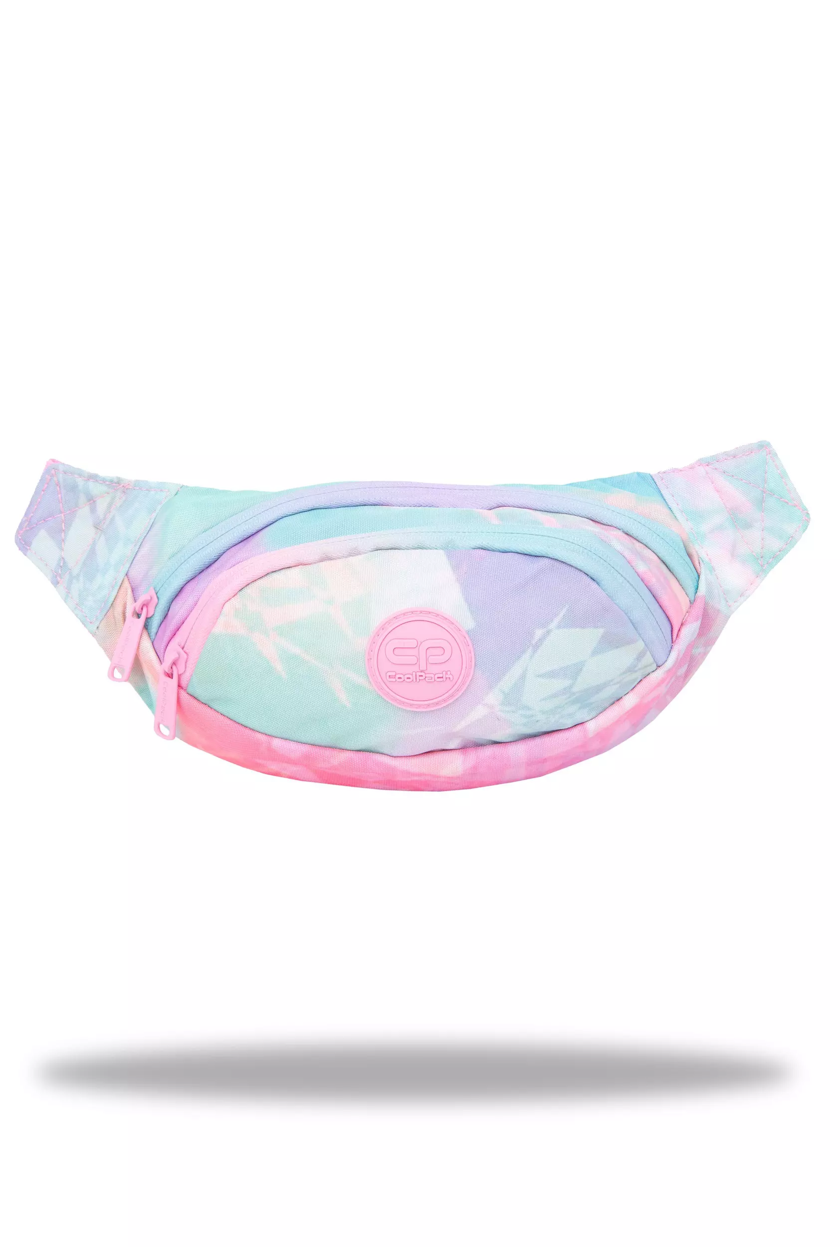 Saszetka nerka Coolpack Albany Tie Dye - Papiernicze i szkolne