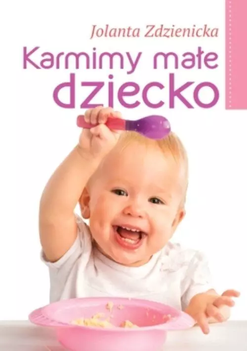 Karmimy małe dziecko - Książki