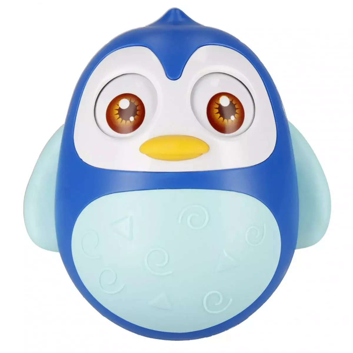 Wańka-wstańka pingwinek - Zabawki