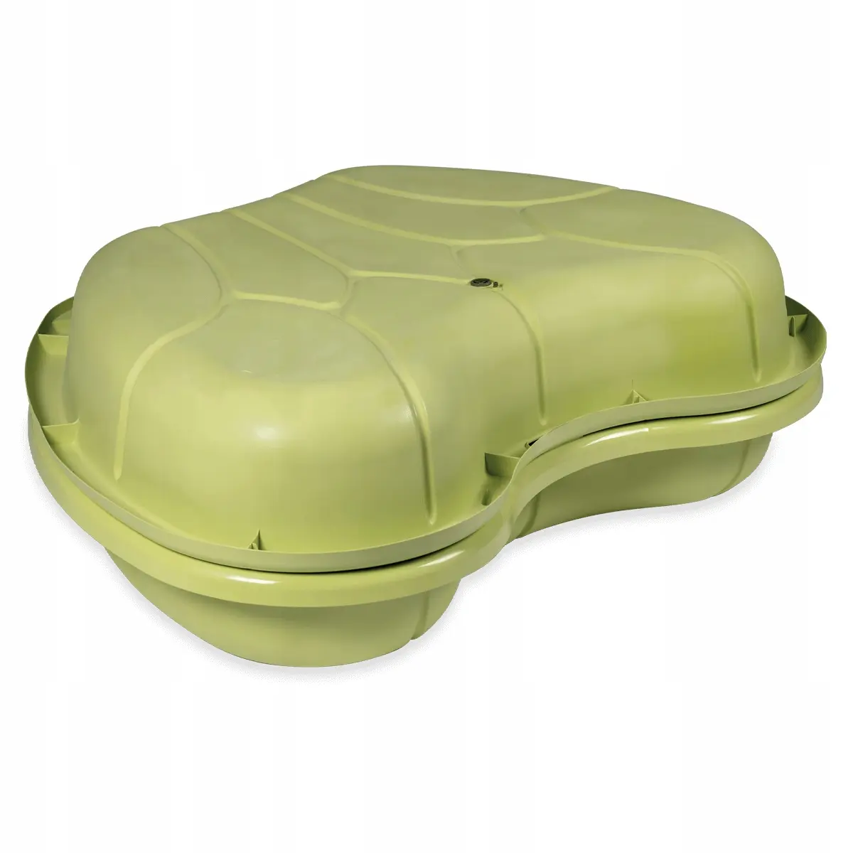 Piaskownica Ogrodowa dla Dzieci Motylek 167x111x18cm zielona Smoby - Zabawki