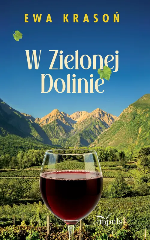 W Zielonej Dolinie - Książki
