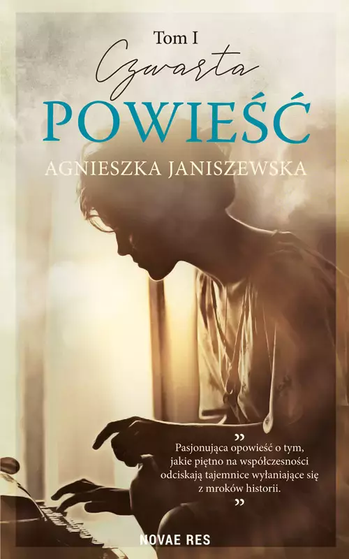 Czwarta powieść. Tom I - Książki