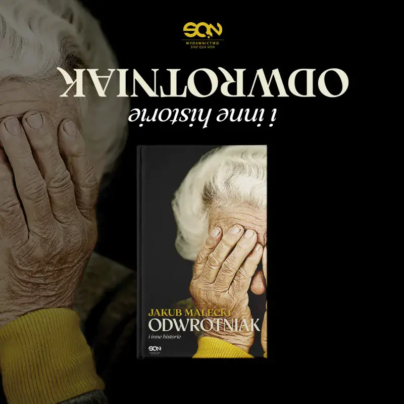 Odwrotniak i inne historie - Książki