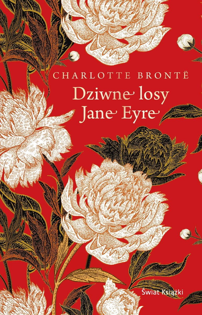 Dziwne losy Jane Eyre - Książki
