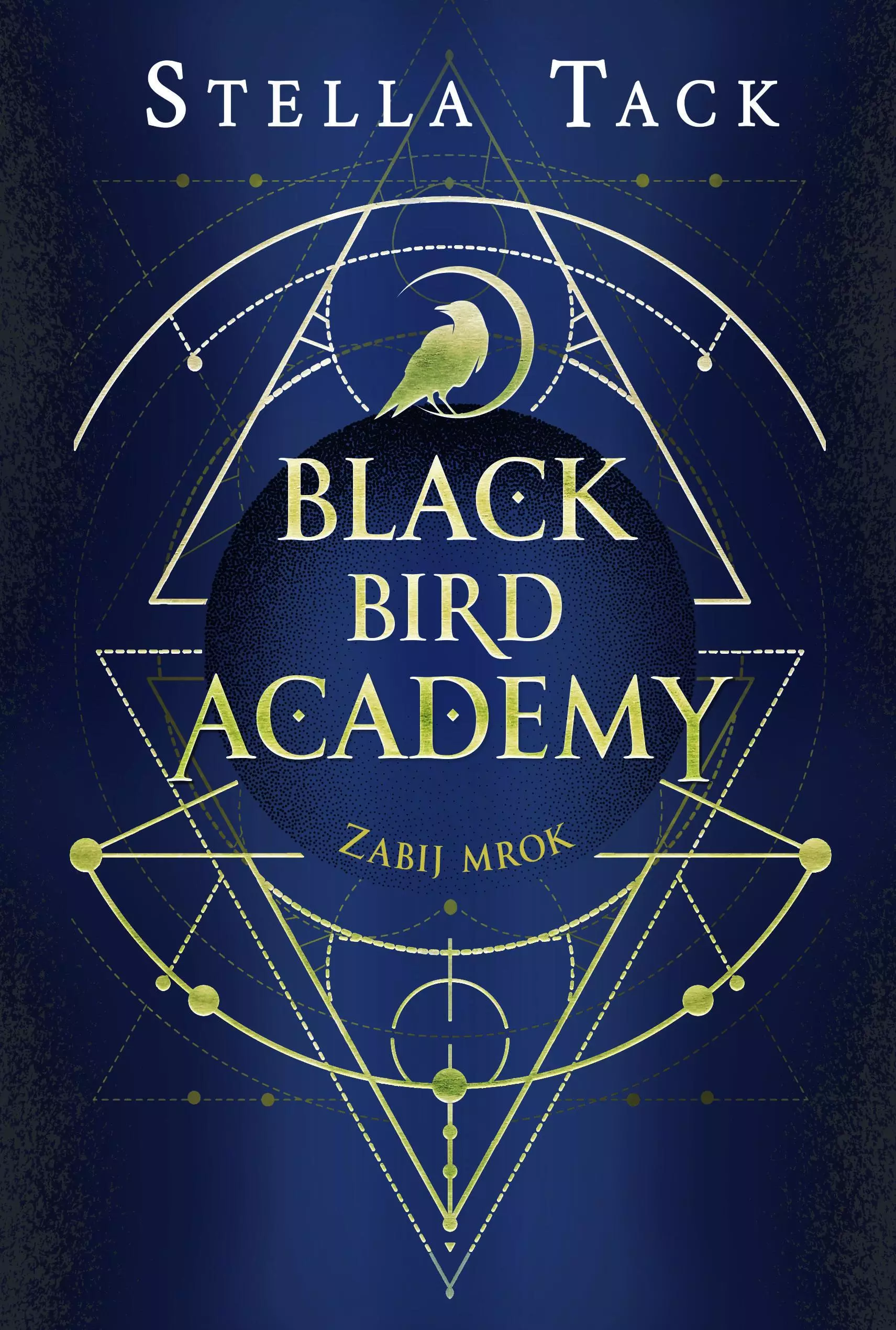 Black Bird Academy. Tom 1. Zabij mrok