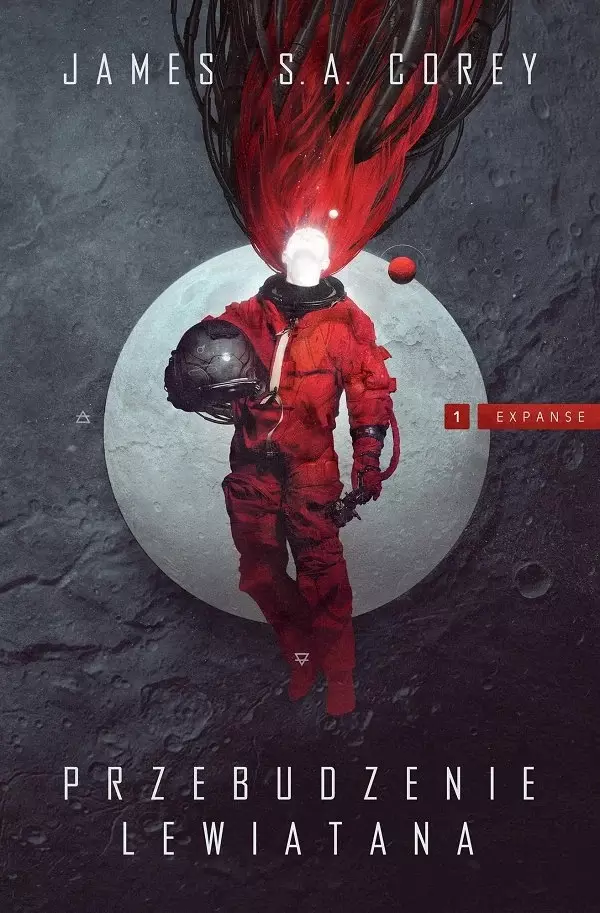 Przebudzenie Lewiatana. Cykl Expanse. Tom 1 - Książki