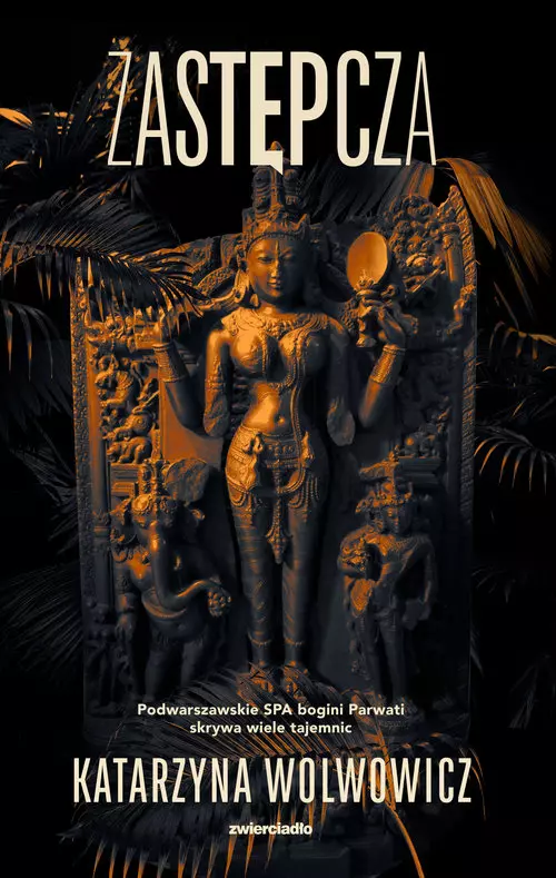 Zastępcza - Książki