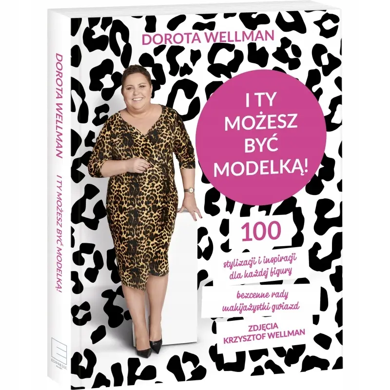 I ty możesz być modelką! - Książki