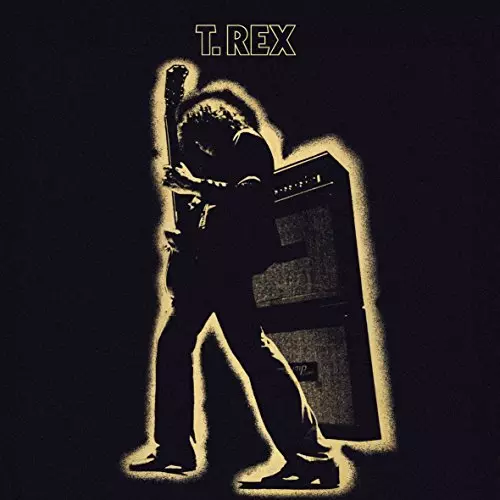 Electric Warrior, LP - Muzyka
