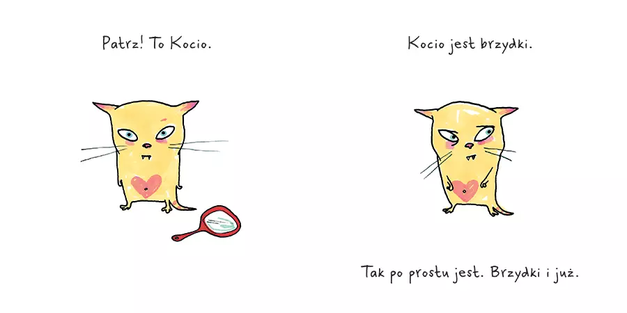 Kto jest ładny? - Książki