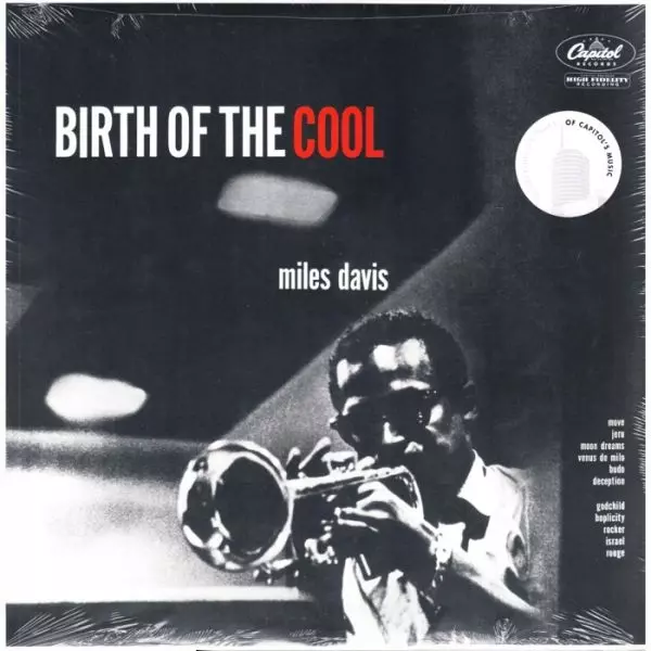 Birth of the cool. LP - Muzyka