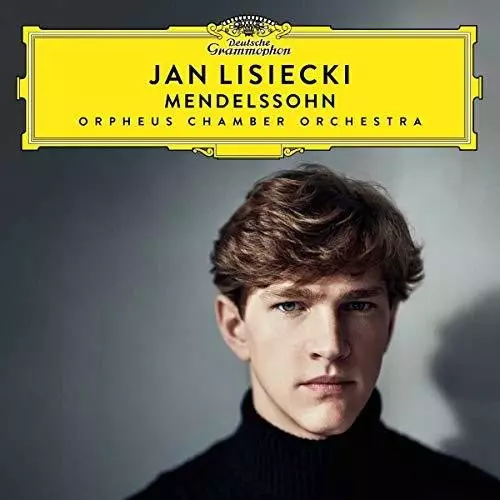 MENDELSSOHN. CD - Muzyka