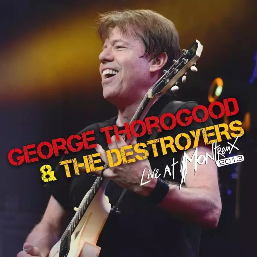 Live At Montreux 2013, CD + DVD - Muzyka