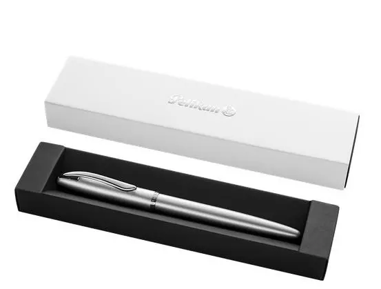 Pióro kulkowe Jazz Noble Elegance Silver PELIKAN - Papiernicze i szkolne