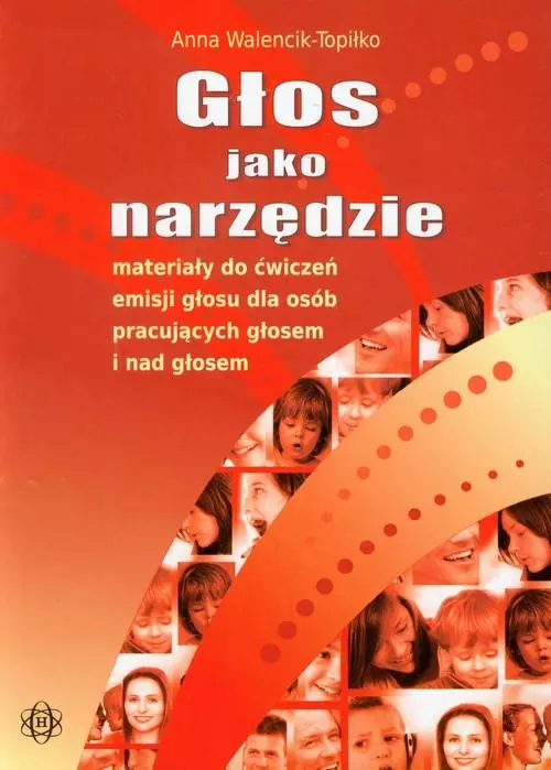 Głos jako narzędzie - Książki