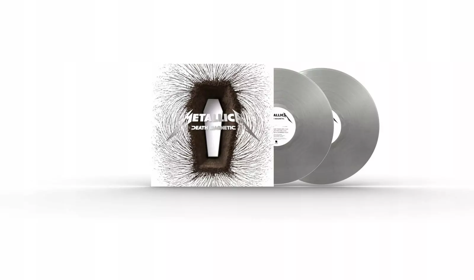 Death Magnetic, Winyl - Muzyka