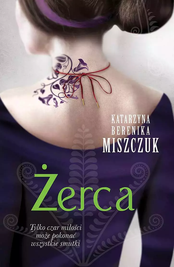 Kwiat paproci. Tom 3.  Żerca - Książki