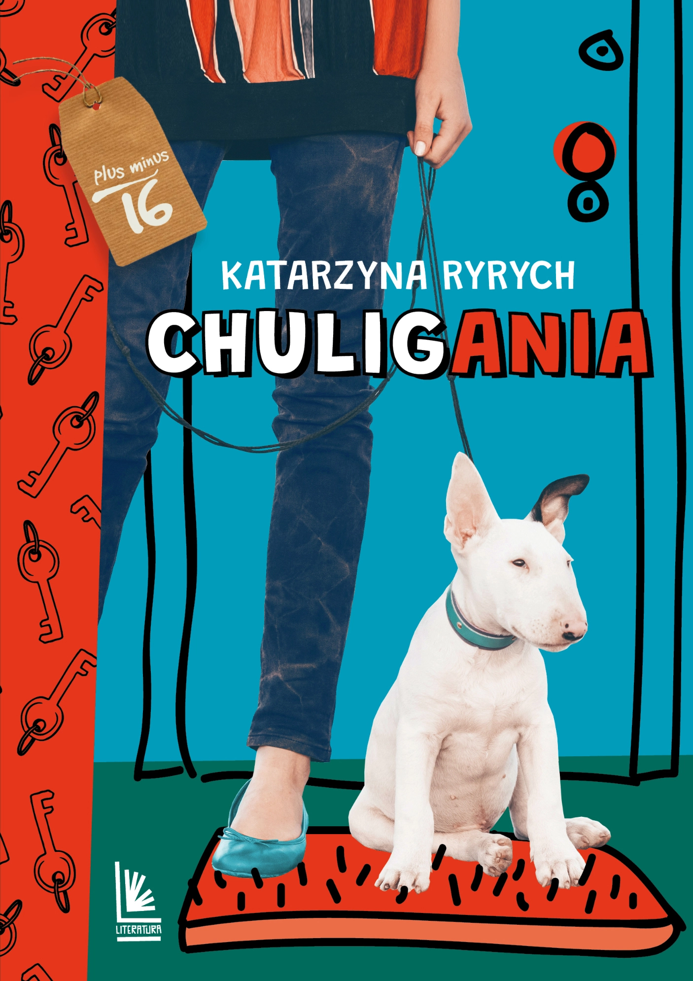 Chuligania - Książki