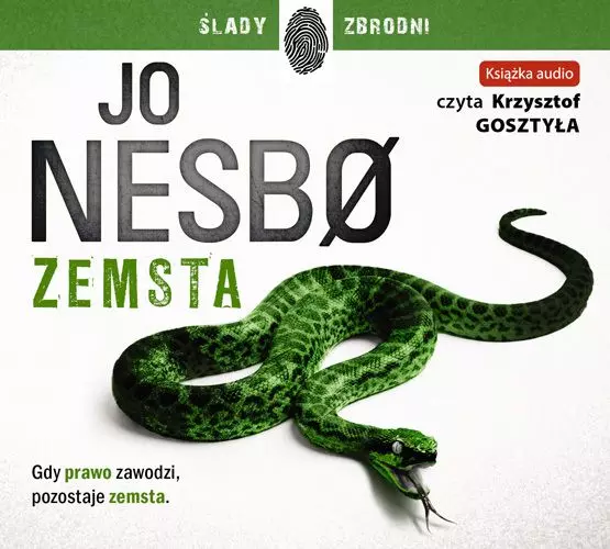 Zemsta. Audiobook - Audiobooki