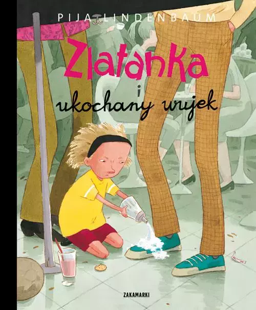 Zlatanka i ukochany wujek - Książki