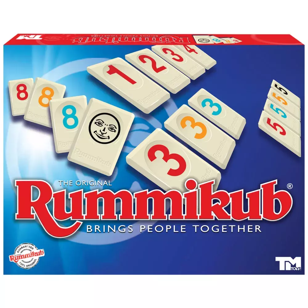 Rummikub Classic - Gry