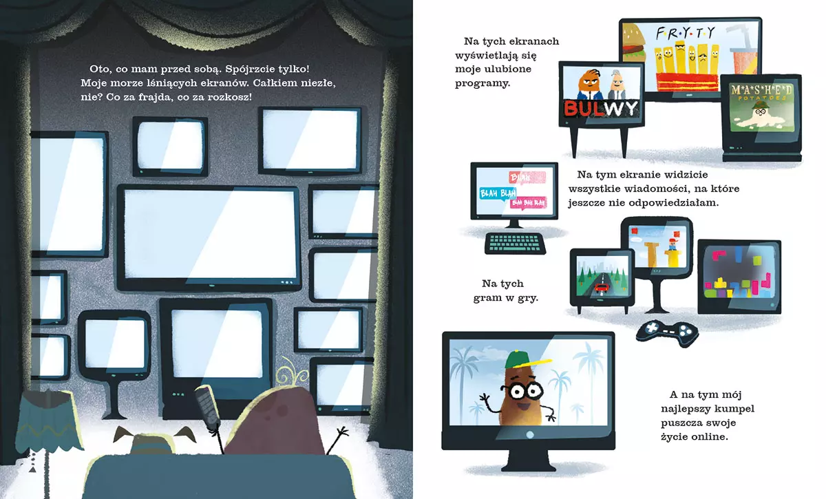 Smaczna Banda i emocje. Domowa Pyra - Książki