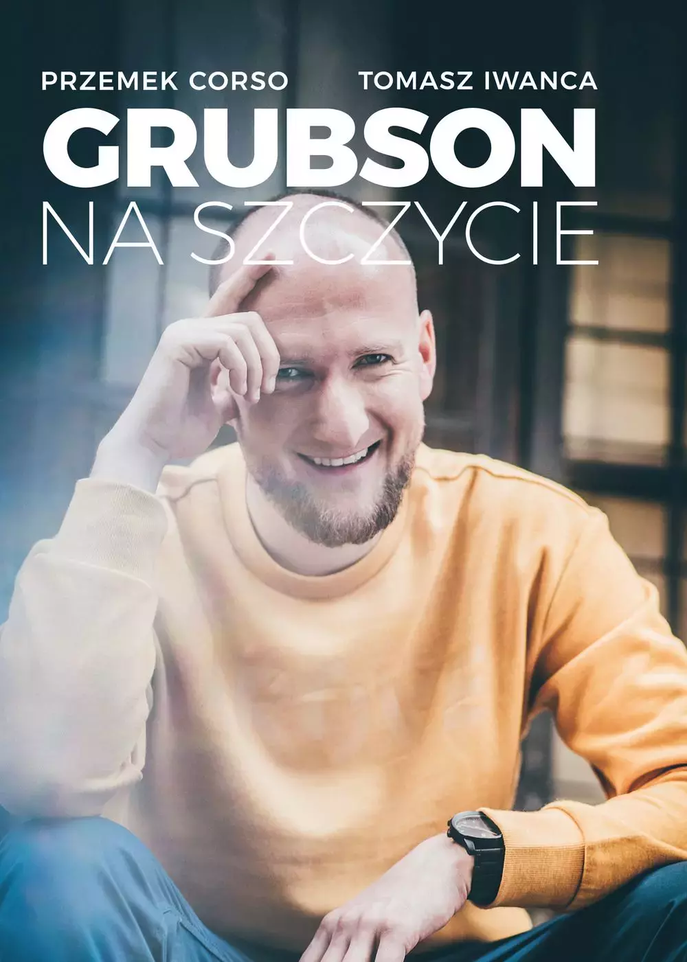 GrubSon. Na szczycie - Książki