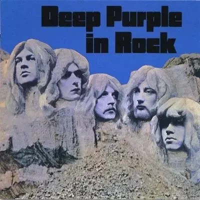 Deep Purple In Rock (Anniversary Edition) - Muzyka