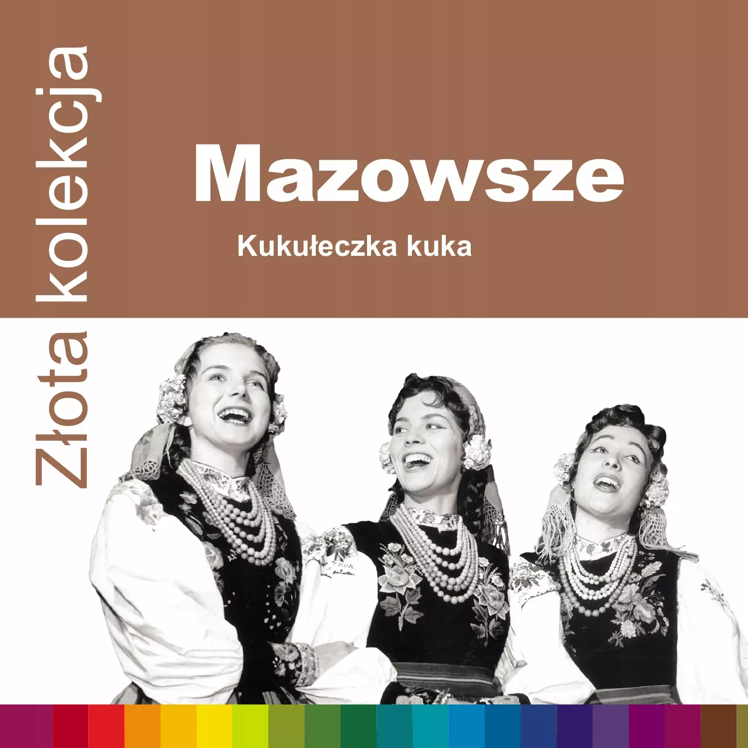Złota Kolekcja. Kukułeczka kuka, CD - Muzyka