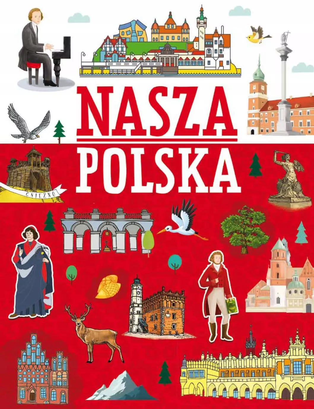 Nasza Polska - Książki