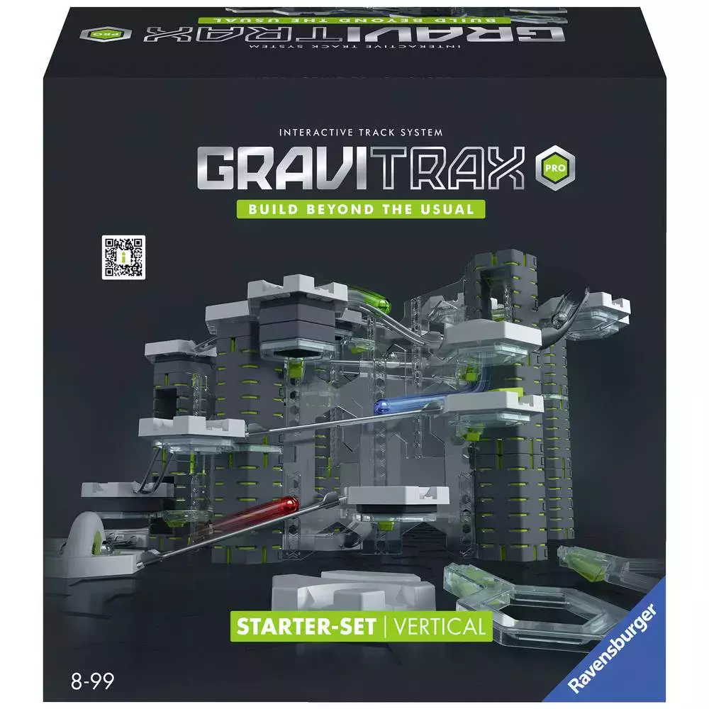 Gravitrax PRO. Zestaw startowy