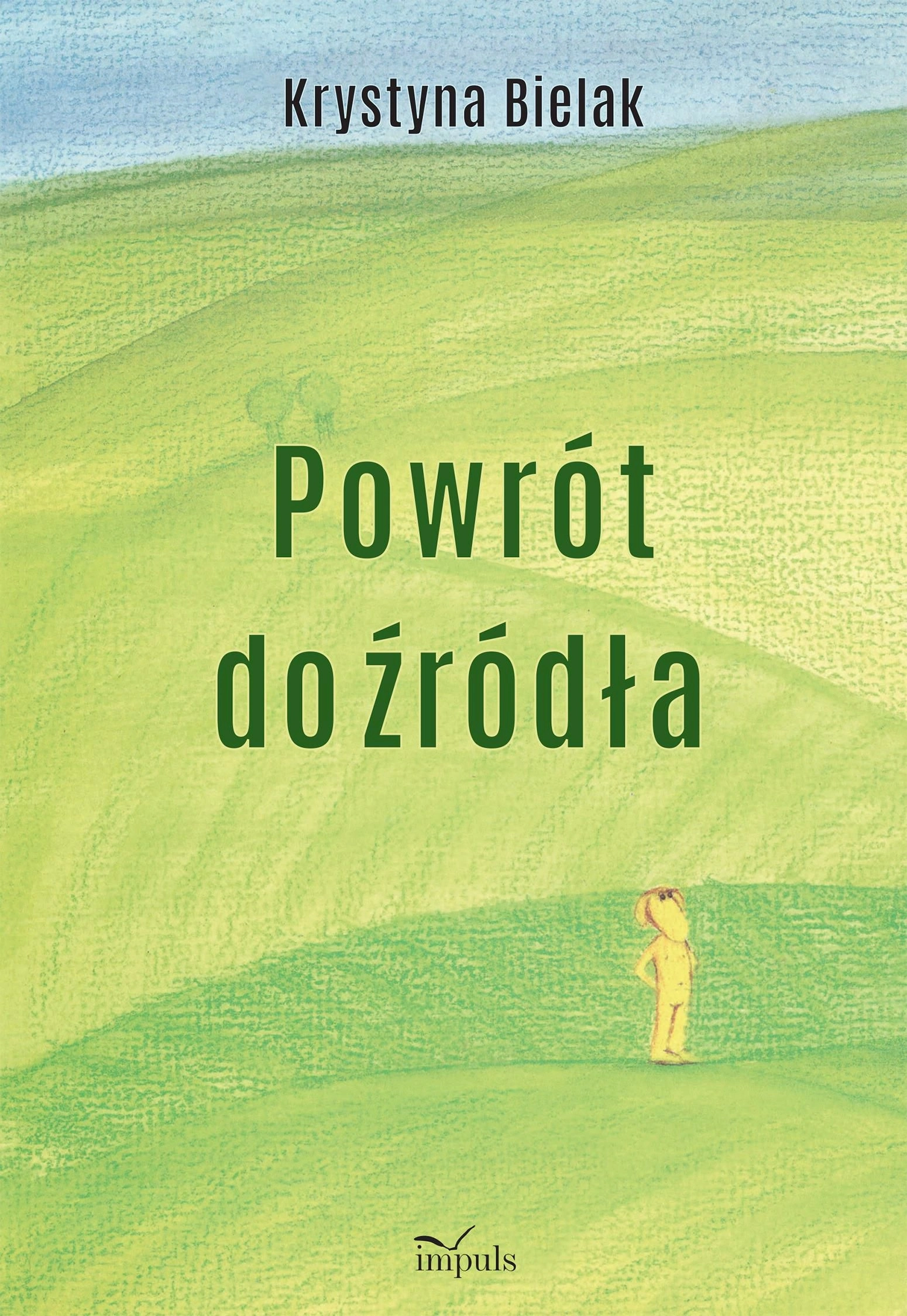 Powrót do źródła - Książki