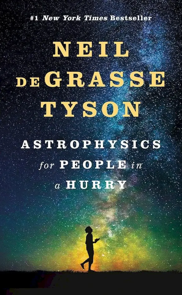 Astrophysics for People in a Hurry - Książki