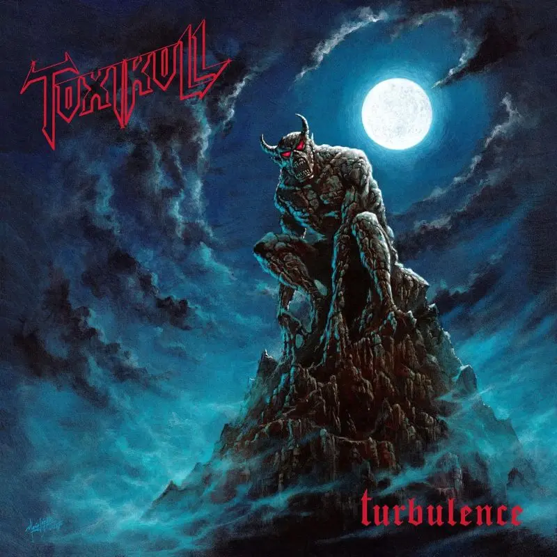Turbulence, CD - Muzyka