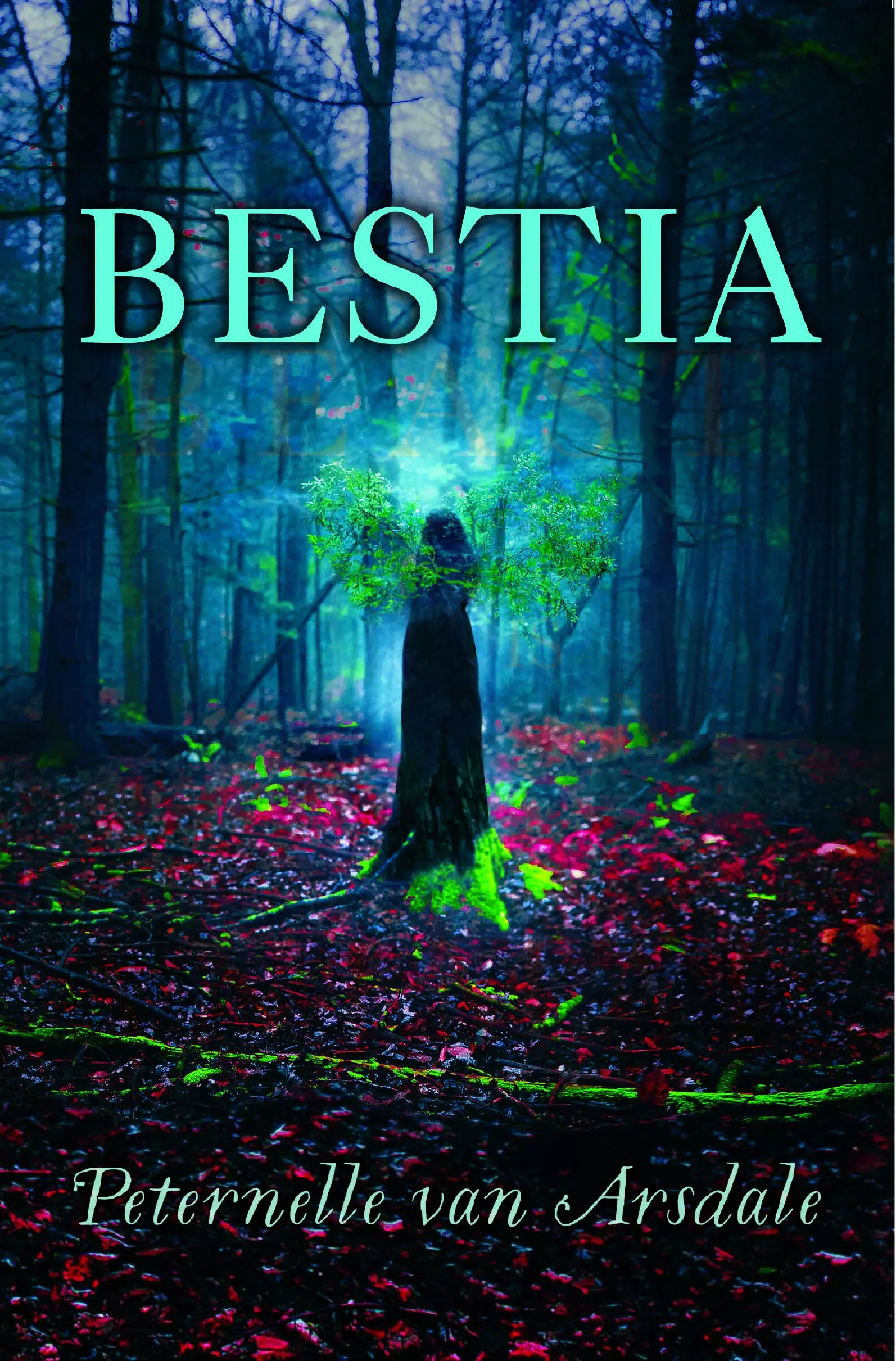 Bestia - Książki