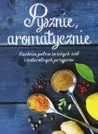 Pysznie, aromatycznie - Książki