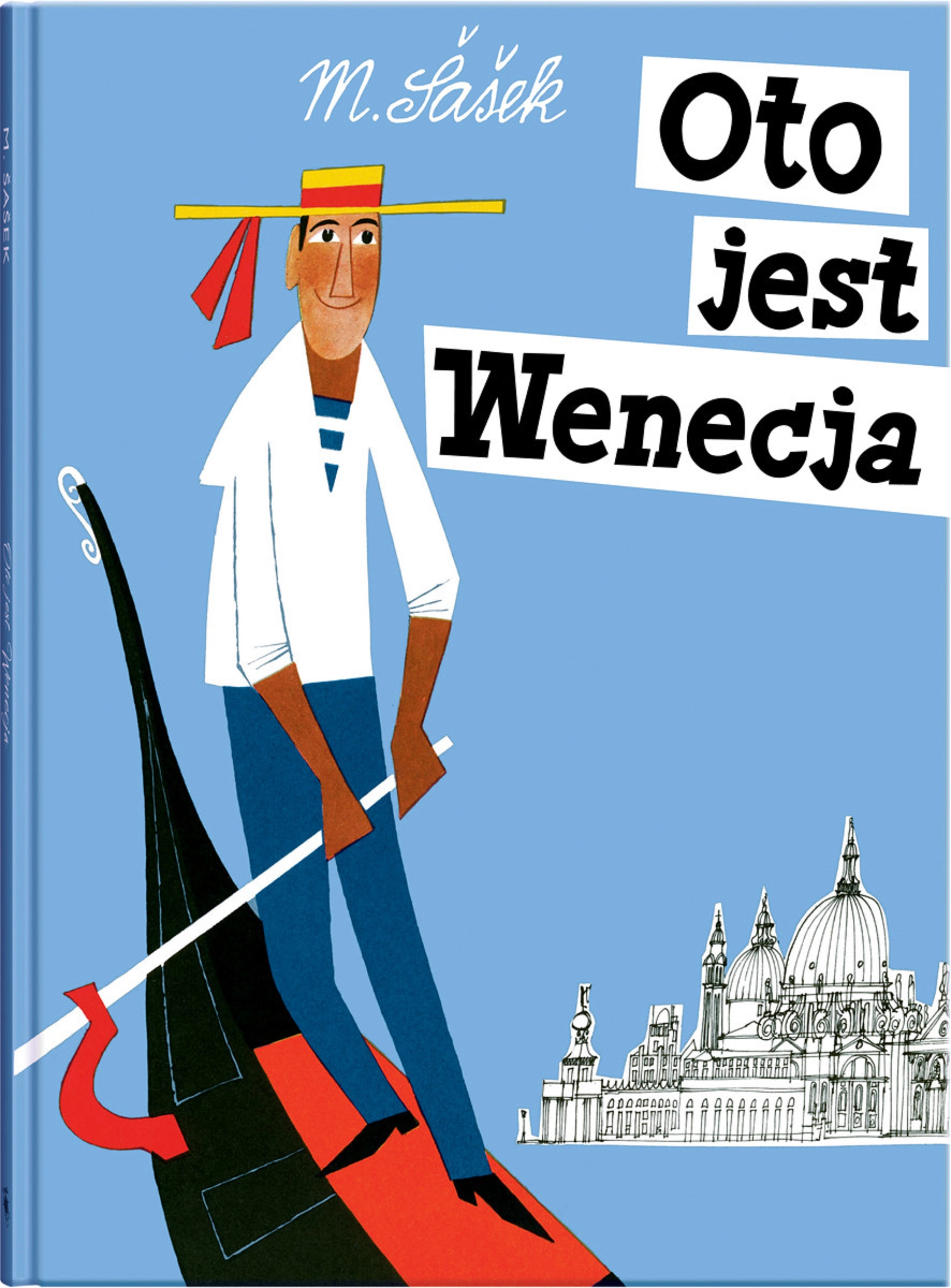 Oto jest Wenecja - Książki
