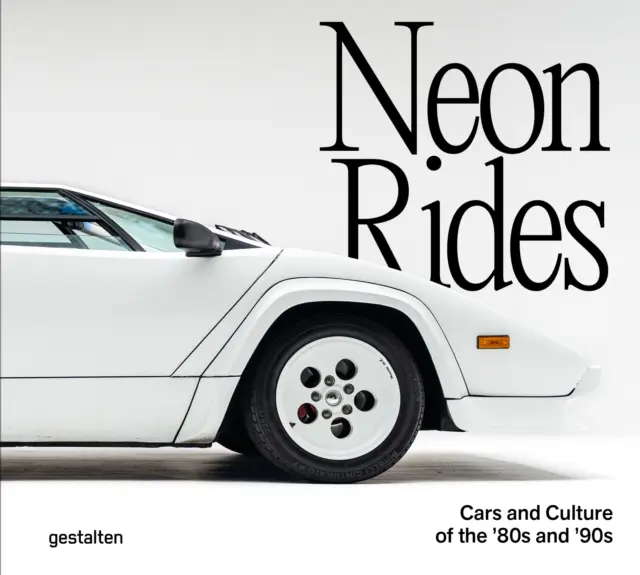 Neon Rides - Książki