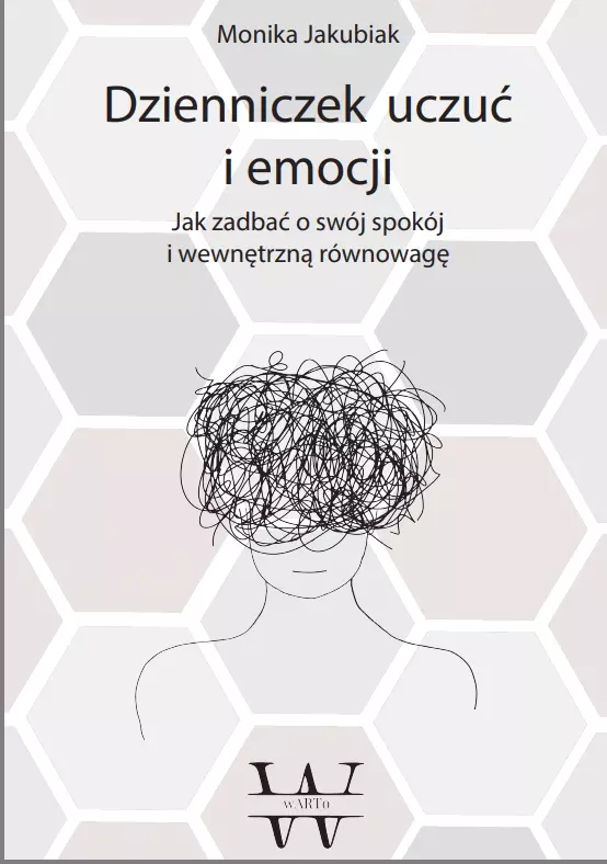 Dzienniczek uczuć i emocji - Książki